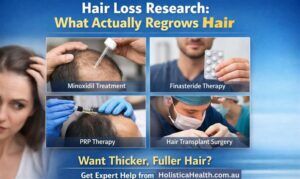 How Stress Causes Hair Loss